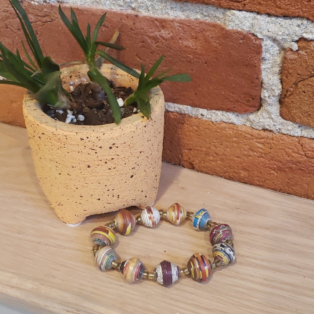 Colorful bracelet 💕